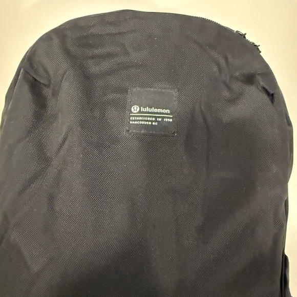 Lululemon Backpack - Picture 2 of 3
